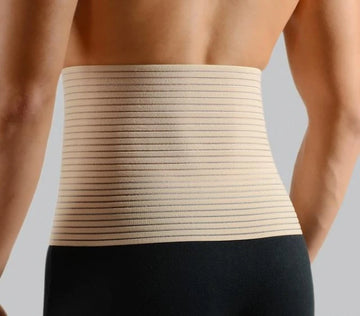 Anatomicline Ζώνη Μετεγχειρητική Αεριζόμενη Abdominal Binder Ventilated 5159